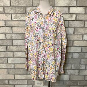 3for$20 button front shirt Xxl tall